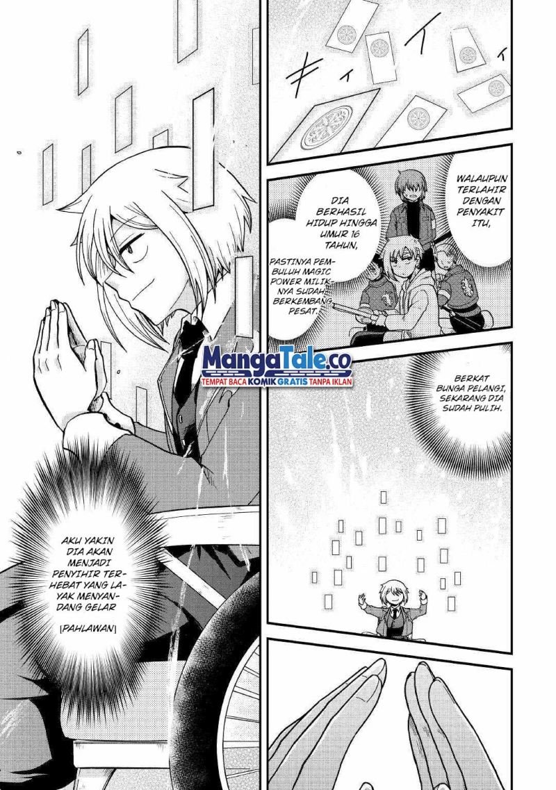 Baca Zense wa Kentei. Konjou Kuzu Ouji - Chapter 28 halaman 18