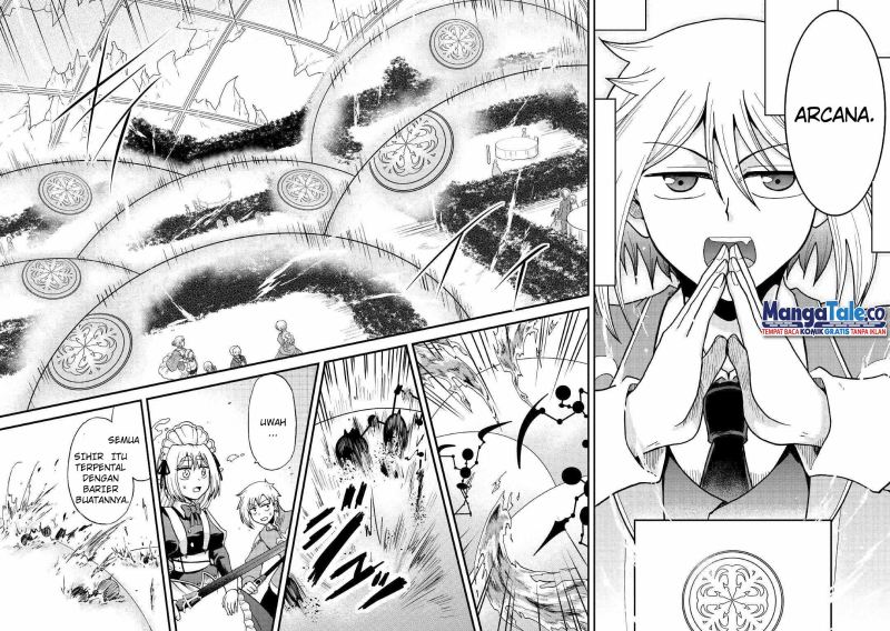 Baca Zense wa Kentei. Konjou Kuzu Ouji - Chapter 28 halaman 19