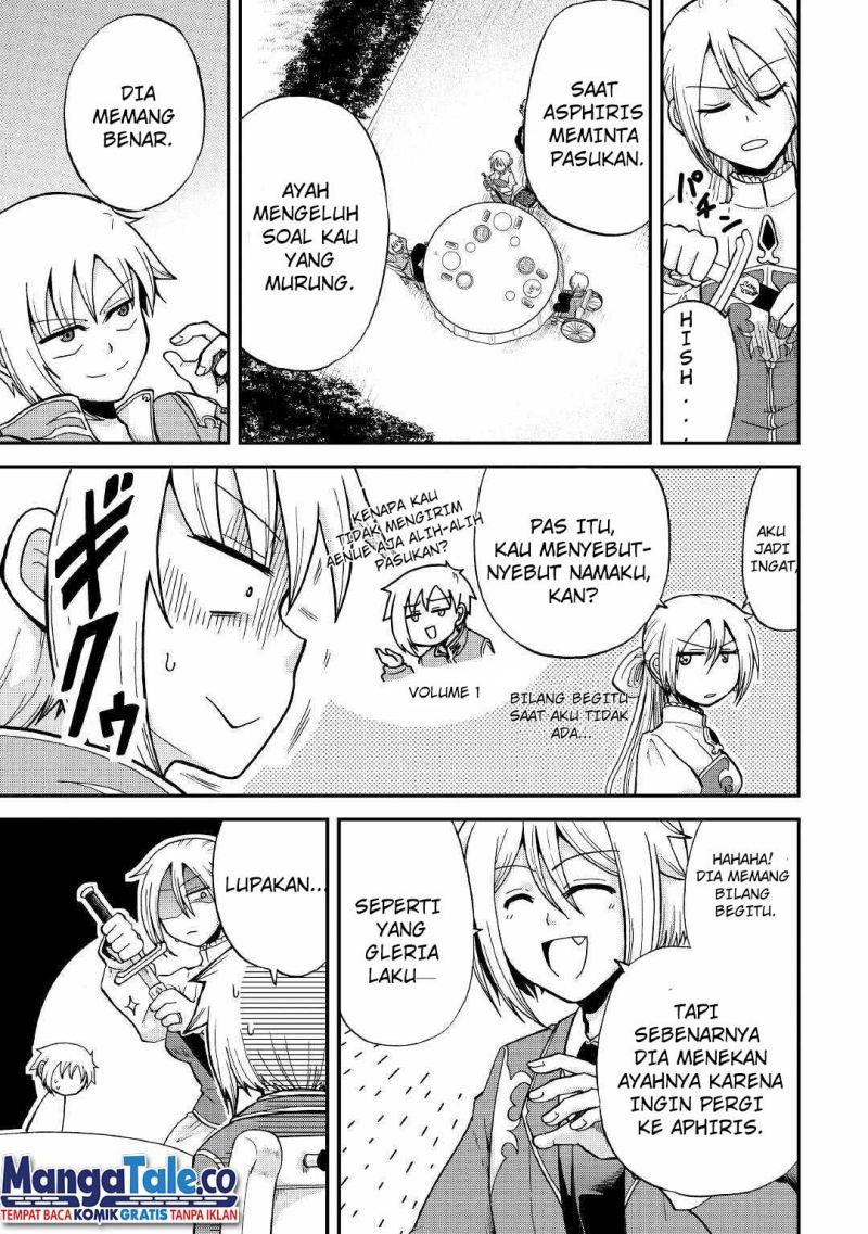 Baca Zense wa Kentei. Konjou Kuzu Ouji - Chapter 28 halaman 2
