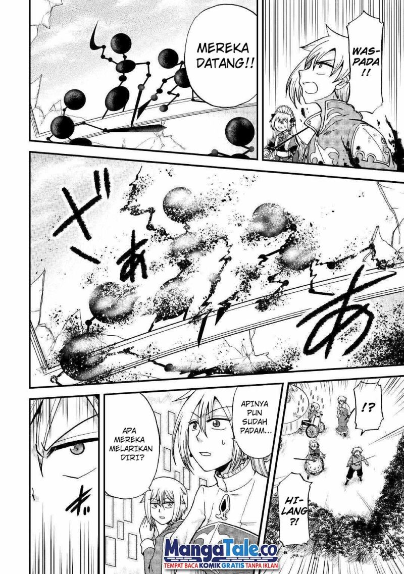 Baca Zense wa Kentei. Konjou Kuzu Ouji - Chapter 28 halaman 20