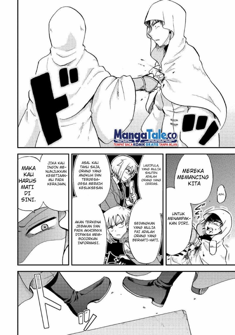 Baca Zense wa Kentei. Konjou Kuzu Ouji - Chapter 28 halaman 26