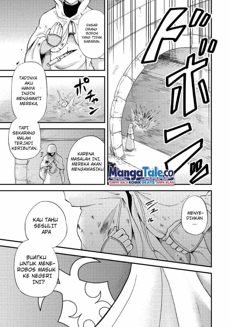 Baca Zense wa Kentei. Konjou Kuzu Ouji - Chapter 28 halaman 27