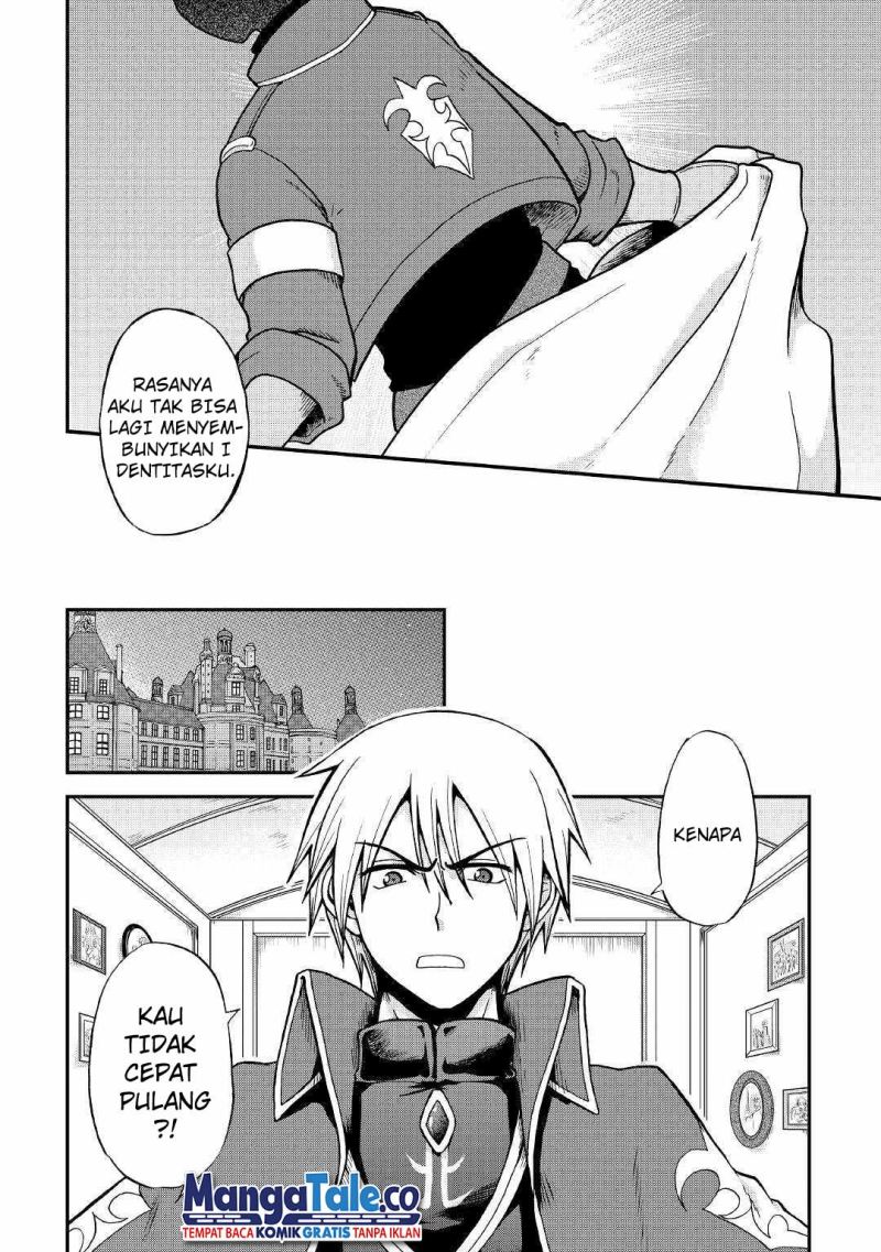Baca Zense wa Kentei. Konjou Kuzu Ouji - Chapter 28 halaman 28