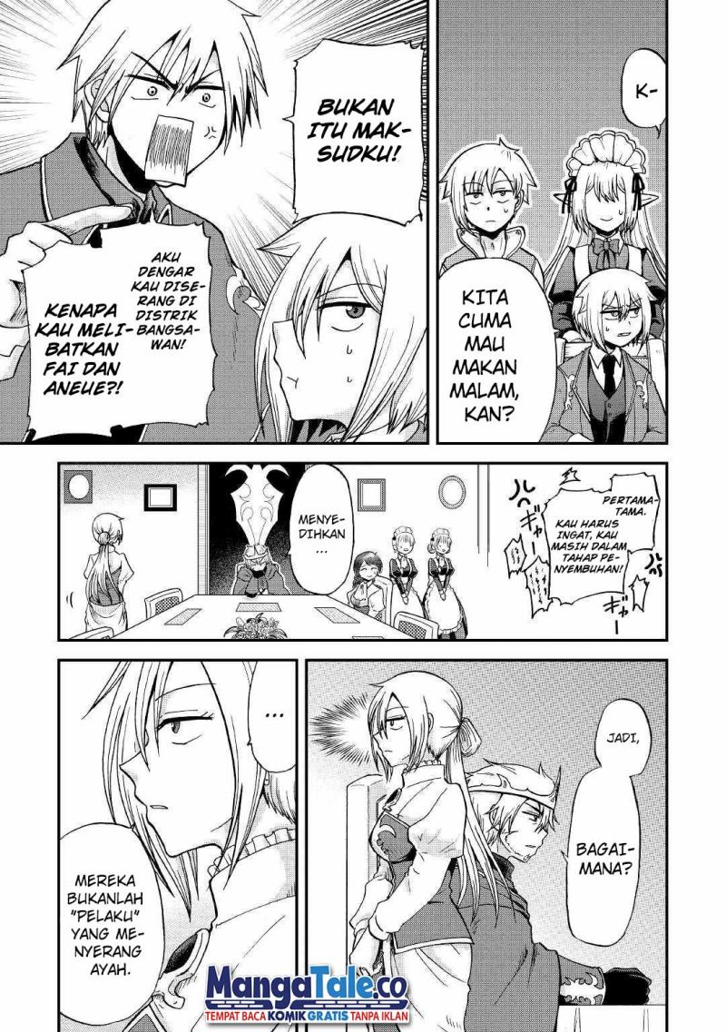 Baca Zense wa Kentei. Konjou Kuzu Ouji - Chapter 28 halaman 29