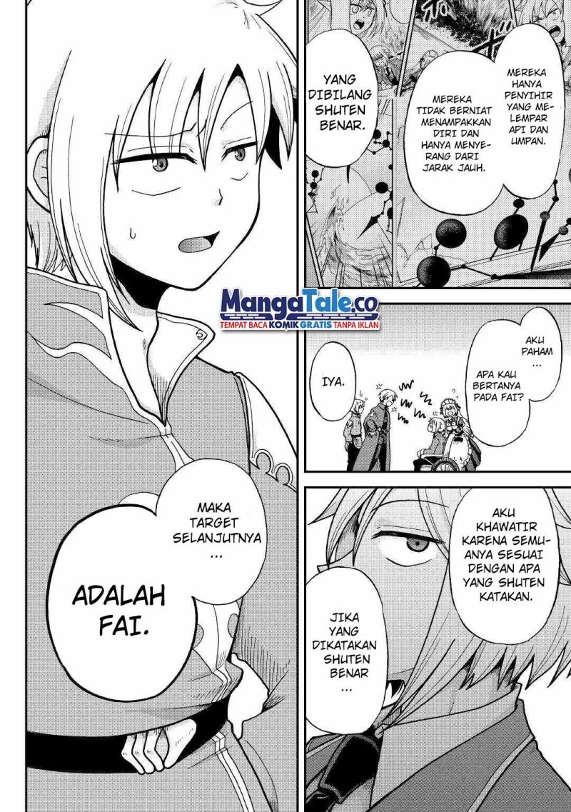 Baca Zense wa Kentei. Konjou Kuzu Ouji - Chapter 28 halaman 30