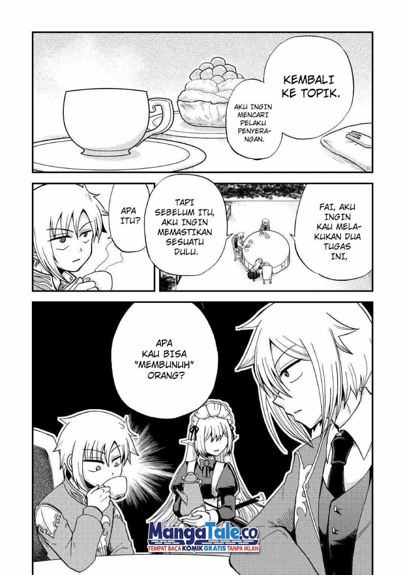 Baca Zense wa Kentei. Konjou Kuzu Ouji - Chapter 28 halaman 4