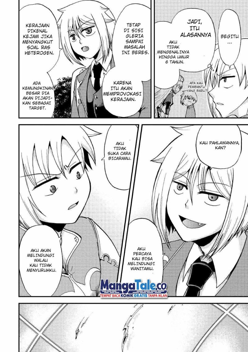 Baca Zense wa Kentei. Konjou Kuzu Ouji - Chapter 28 halaman 9