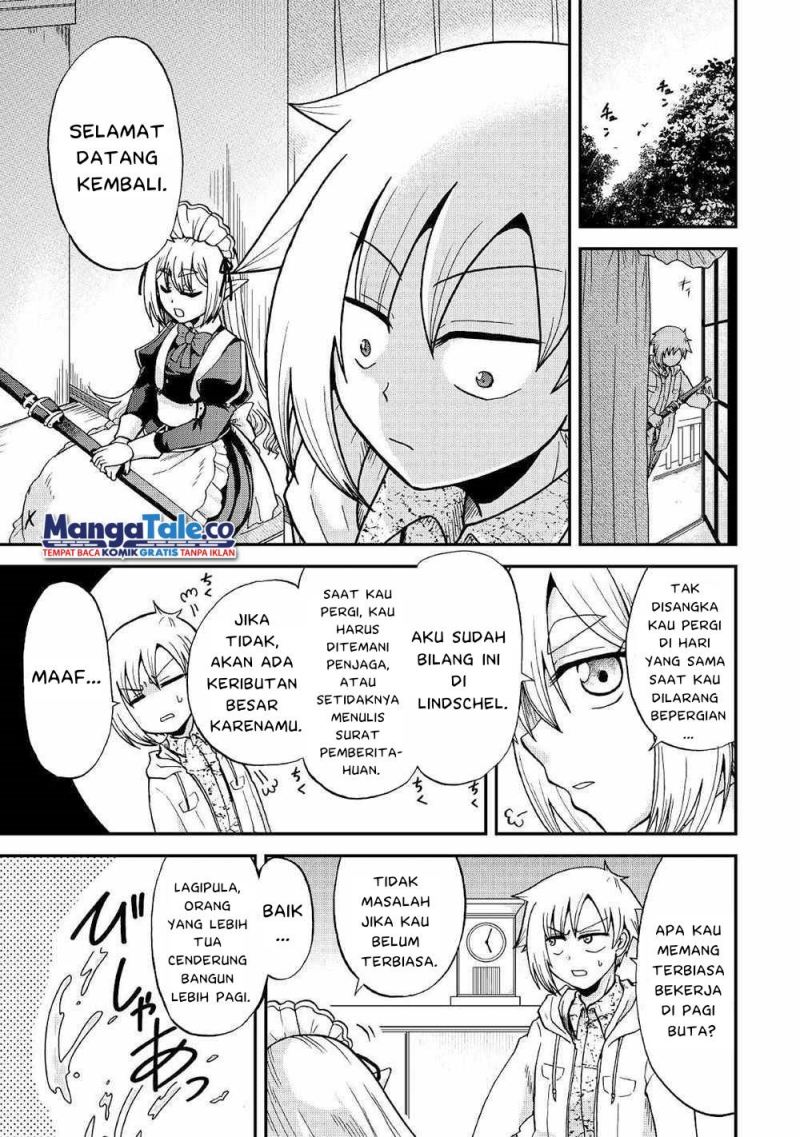 Baca Zense wa Kentei. Konjou Kuzu Ouji - Chapter 29 halaman 10