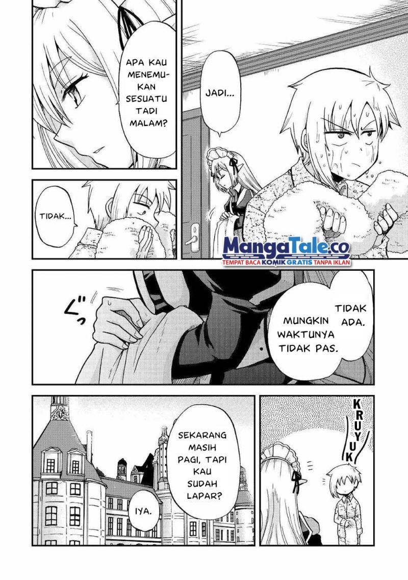 Baca Zense wa Kentei. Konjou Kuzu Ouji - Chapter 29 halaman 11