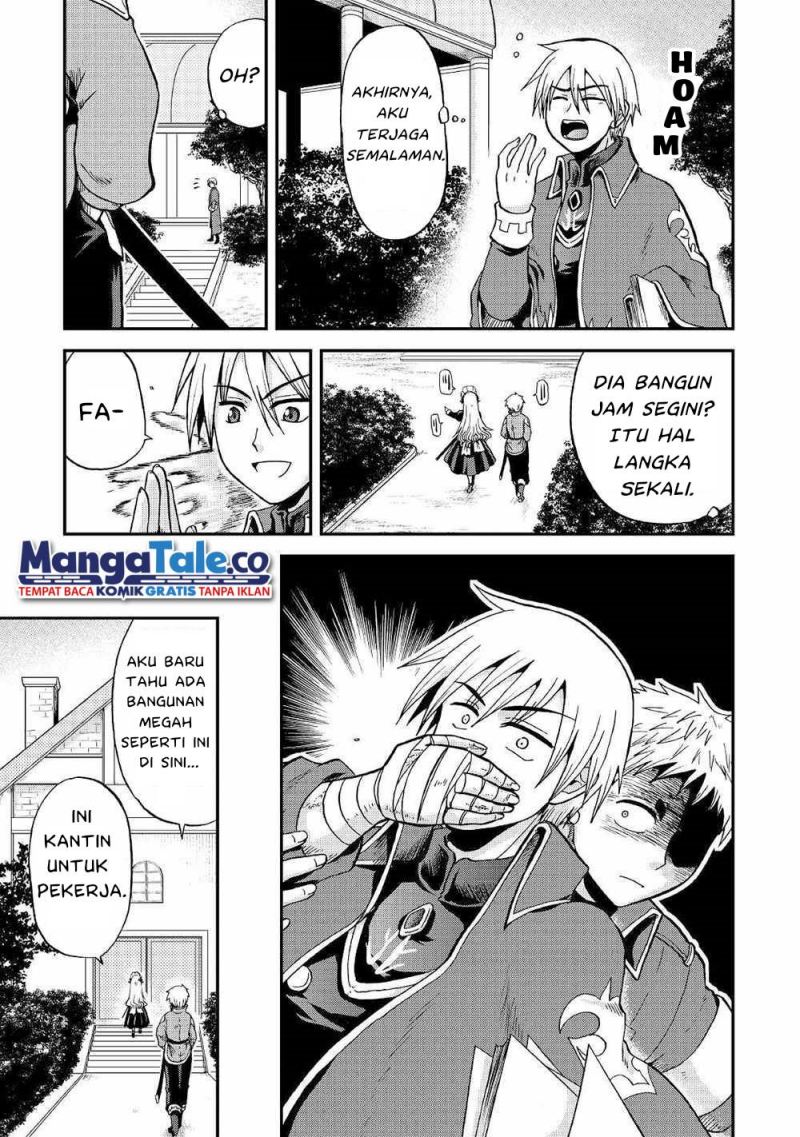 Baca Zense wa Kentei. Konjou Kuzu Ouji - Chapter 29 halaman 12