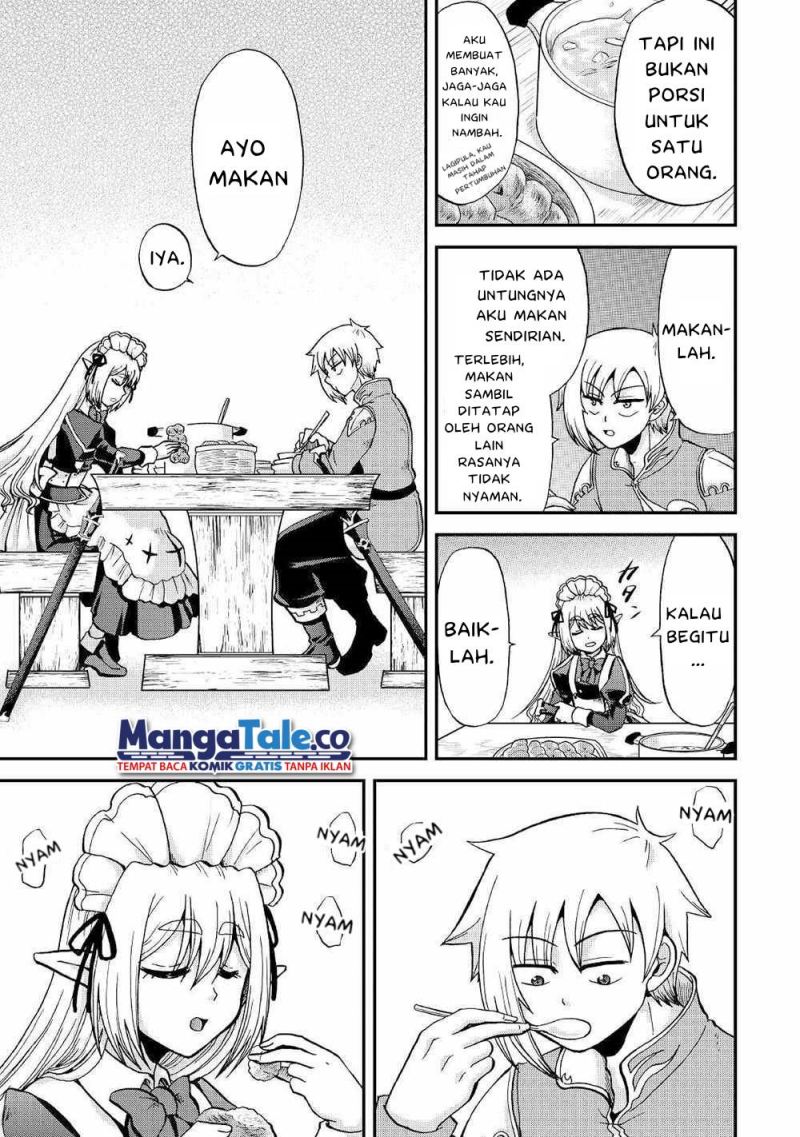 Baca Zense wa Kentei. Konjou Kuzu Ouji - Chapter 29 halaman 15