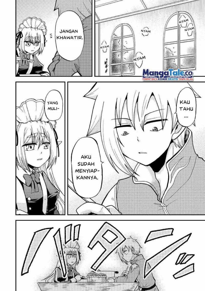 Baca Zense wa Kentei. Konjou Kuzu Ouji - Chapter 29 halaman 16