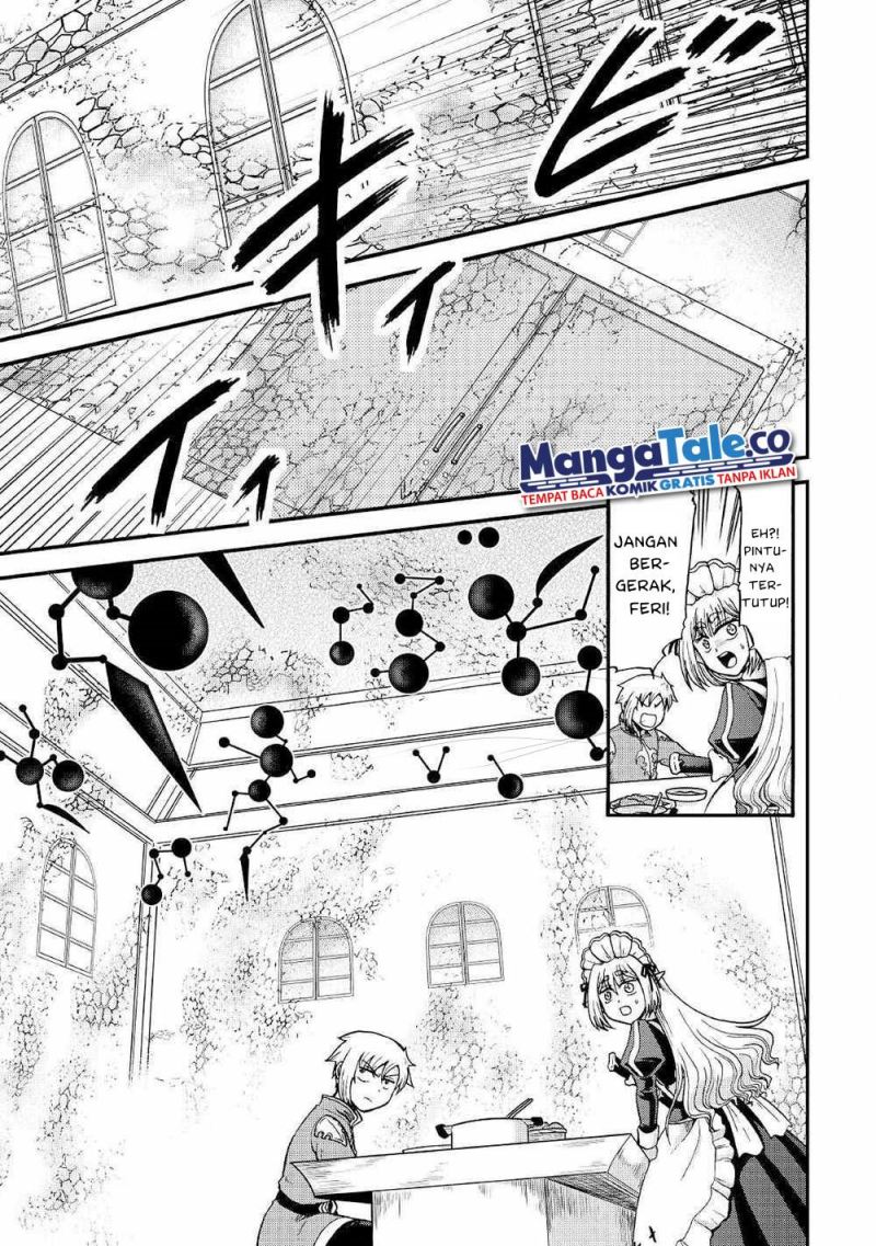 Baca Zense wa Kentei. Konjou Kuzu Ouji - Chapter 29 halaman 17