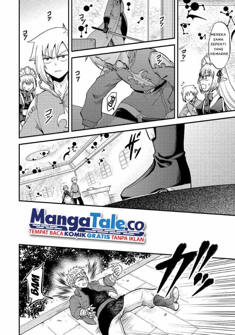 Baca Zense wa Kentei. Konjou Kuzu Ouji - Chapter 29 halaman 18