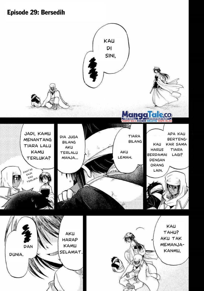 Baca Zense wa Kentei. Konjou Kuzu Ouji - Chapter 29 halaman 2