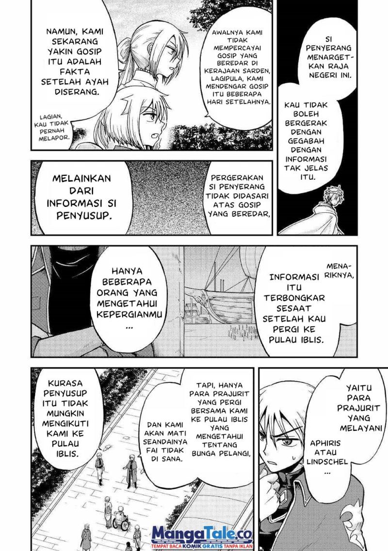 Baca Zense wa Kentei. Konjou Kuzu Ouji - Chapter 29 halaman 20