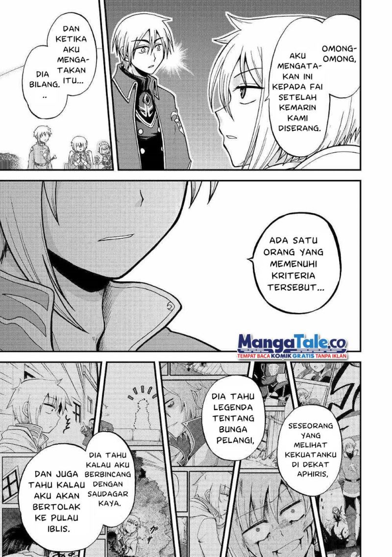 Baca Zense wa Kentei. Konjou Kuzu Ouji - Chapter 29 halaman 21