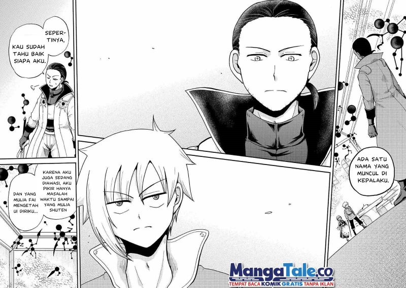Baca Zense wa Kentei. Konjou Kuzu Ouji - Chapter 29 halaman 22