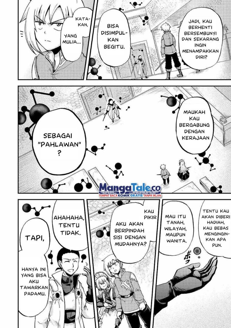 Baca Zense wa Kentei. Konjou Kuzu Ouji - Chapter 29 halaman 23