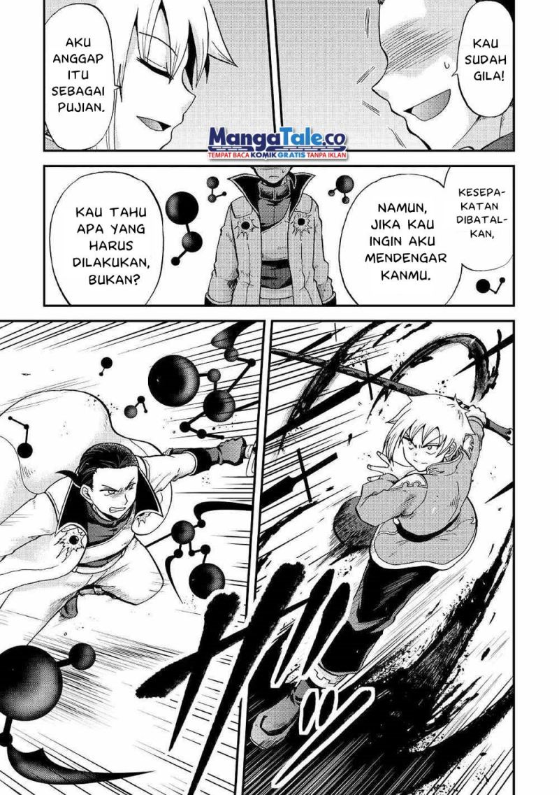 Baca Zense wa Kentei. Konjou Kuzu Ouji - Chapter 29 halaman 26