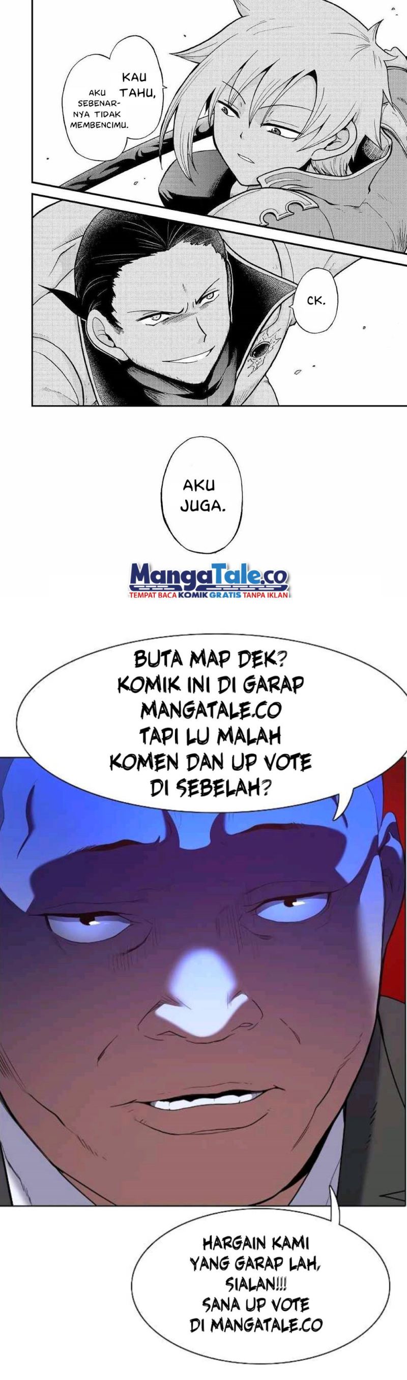 Baca Zense wa Kentei. Konjou Kuzu Ouji - Chapter 29 halaman 27