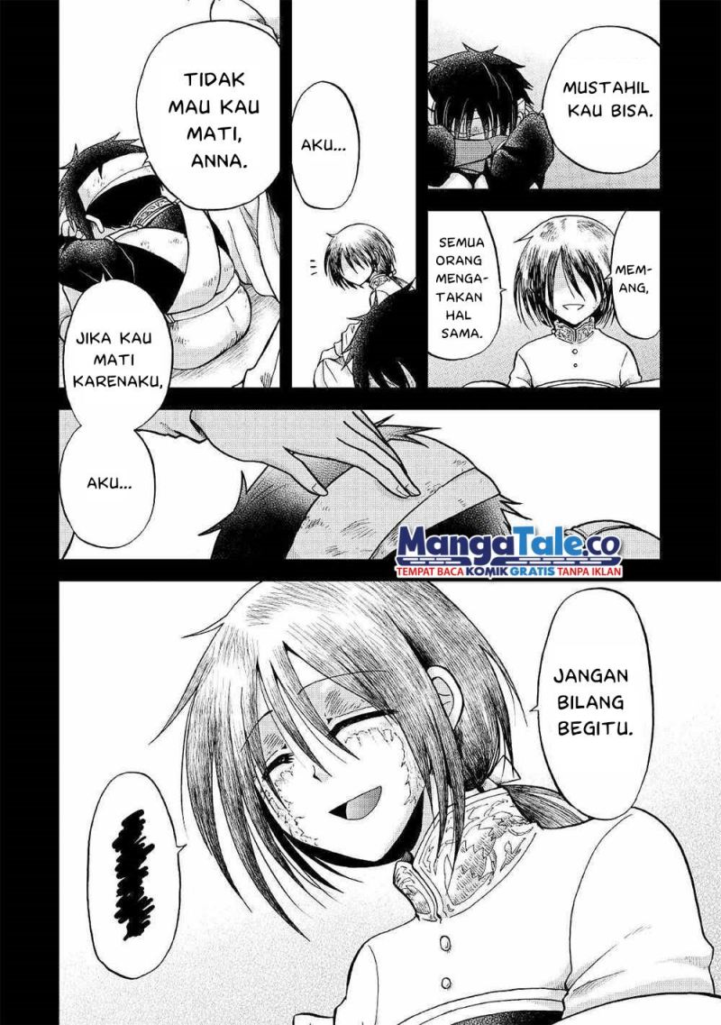 Baca Zense wa Kentei. Konjou Kuzu Ouji - Chapter 29 halaman 3