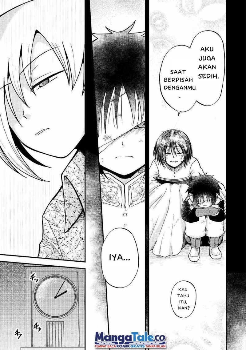 Baca Zense wa Kentei. Konjou Kuzu Ouji - Chapter 29 halaman 4