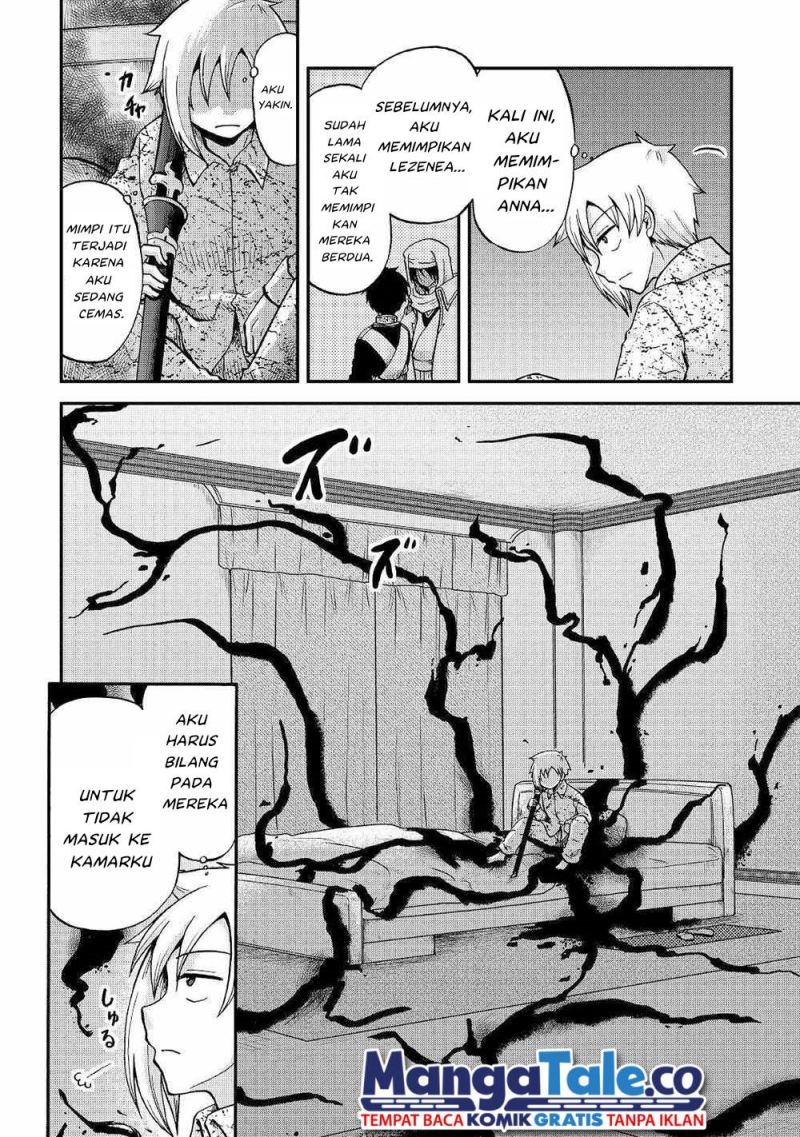 Baca Zense wa Kentei. Konjou Kuzu Ouji - Chapter 29 halaman 5