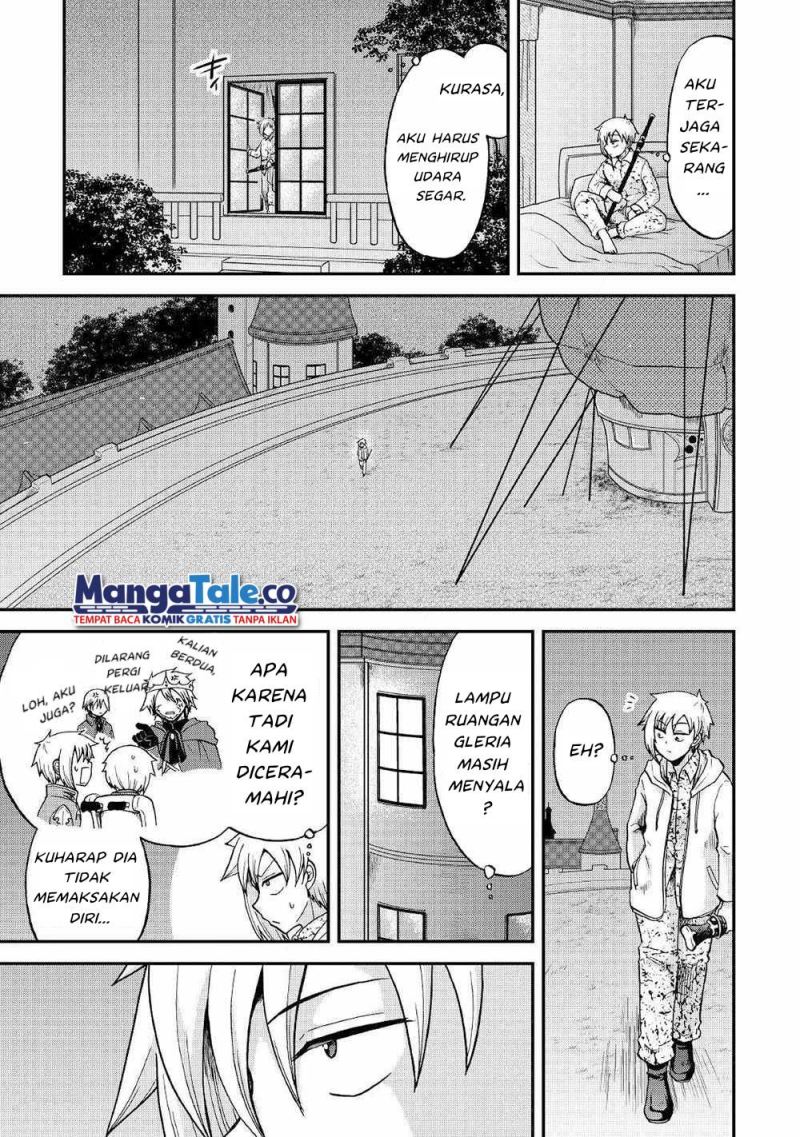 Baca Zense wa Kentei. Konjou Kuzu Ouji - Chapter 29 halaman 6