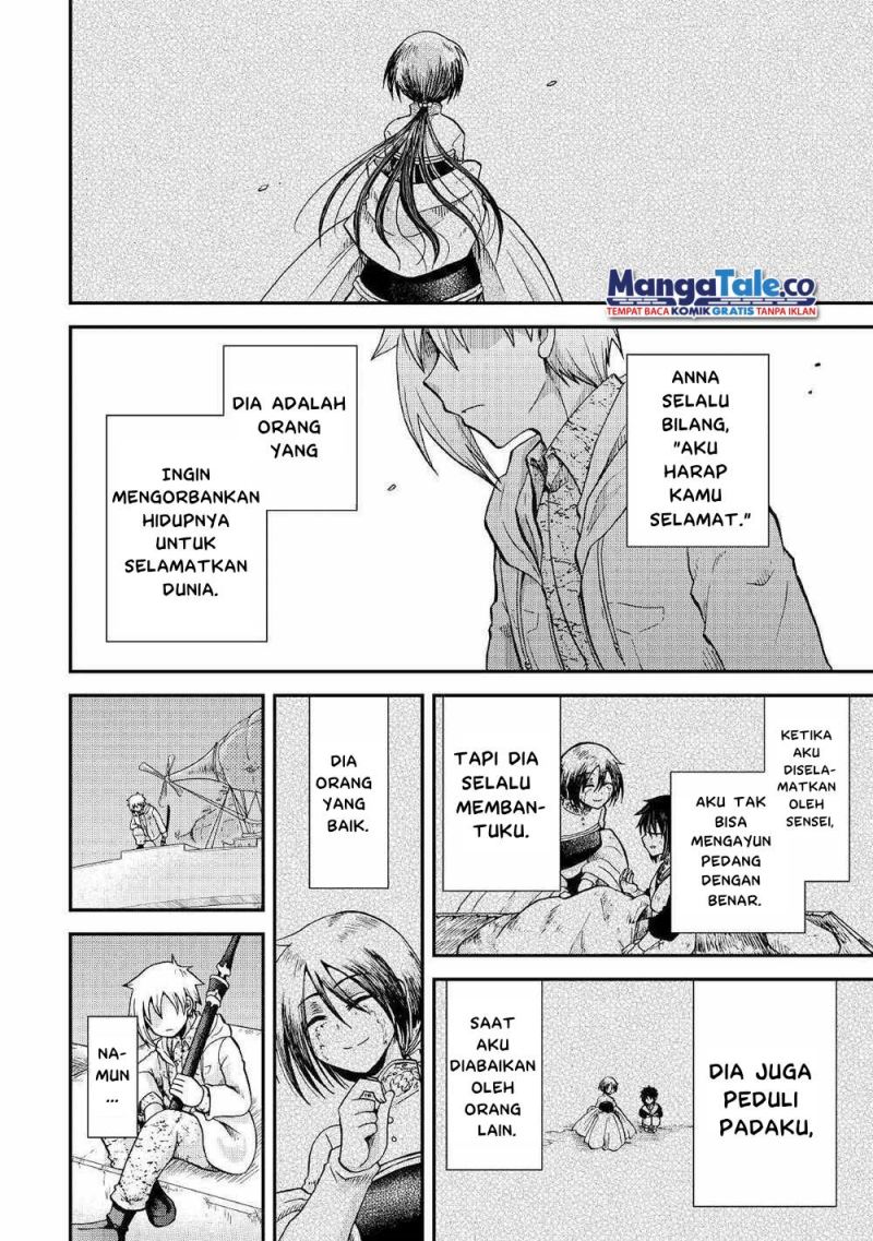 Baca Zense wa Kentei. Konjou Kuzu Ouji - Chapter 29 halaman 7