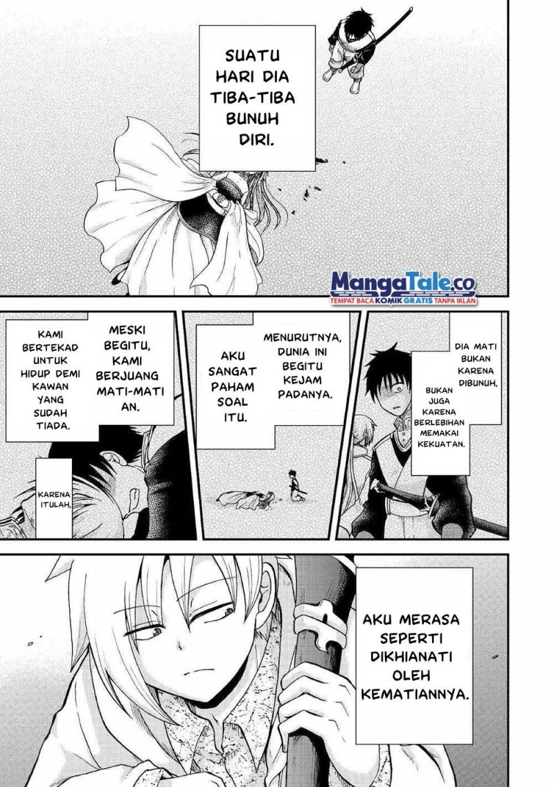 Baca Zense wa Kentei. Konjou Kuzu Ouji - Chapter 29 halaman 8