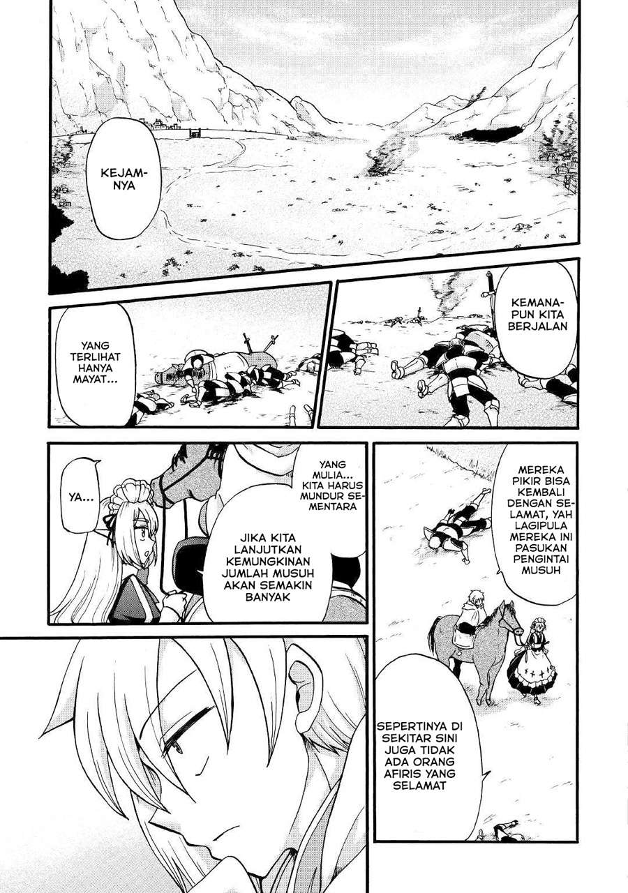 Baca Zense wa Kentei. Konjou Kuzu Ouji - Chapter 3 halaman 5