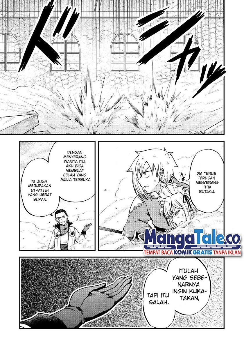 Baca Zense wa Kentei. Konjou Kuzu Ouji - Chapter 30 halaman 10