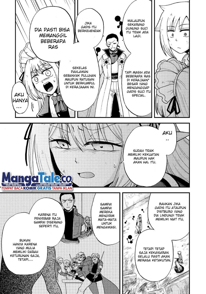 Baca Zense wa Kentei. Konjou Kuzu Ouji - Chapter 30 halaman 12