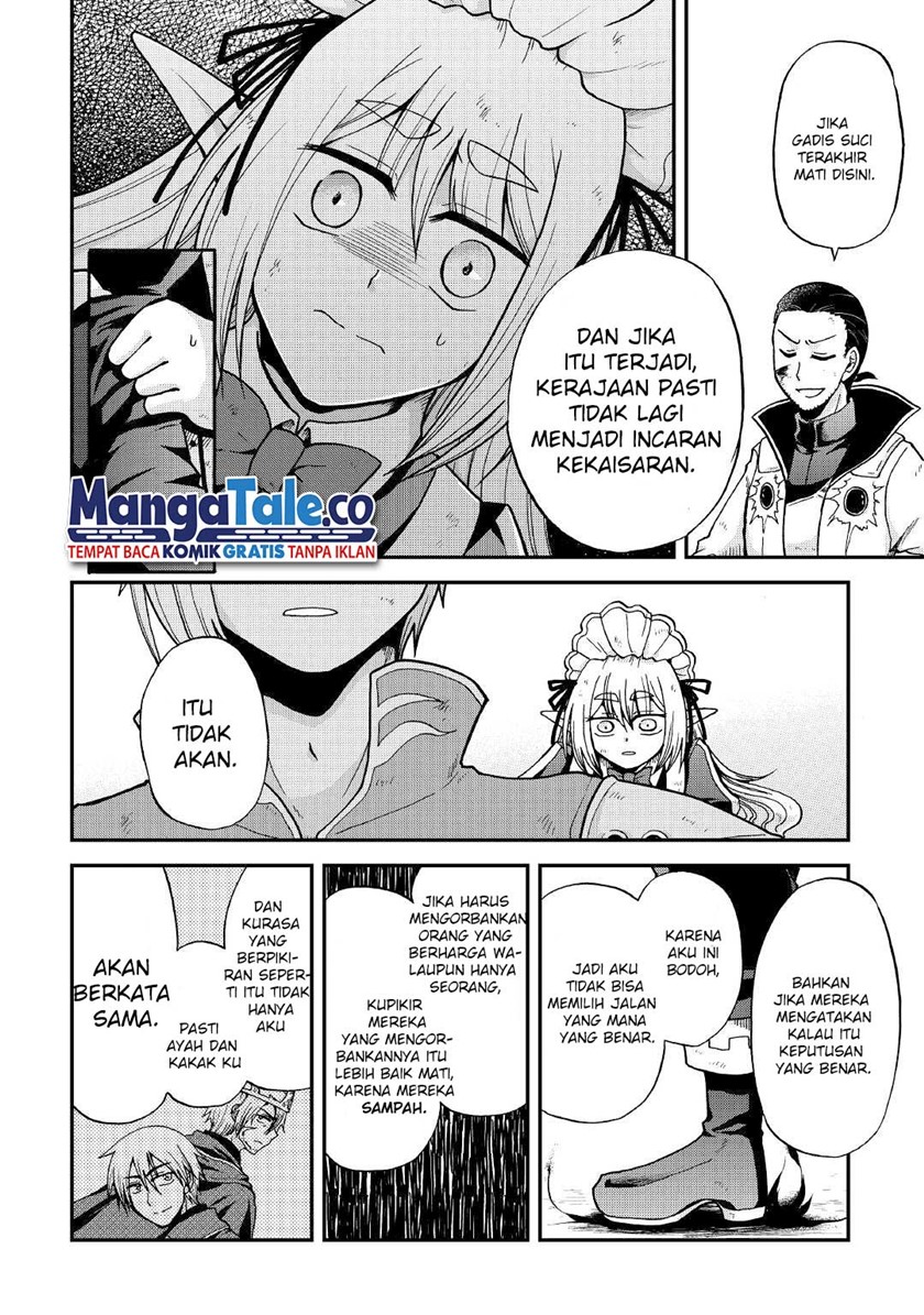 Baca Zense wa Kentei. Konjou Kuzu Ouji - Chapter 30 halaman 13