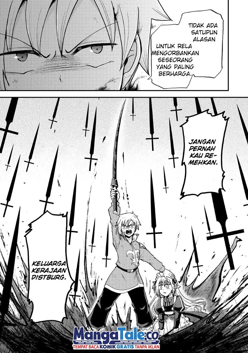Baca Zense wa Kentei. Konjou Kuzu Ouji - Chapter 30 halaman 14