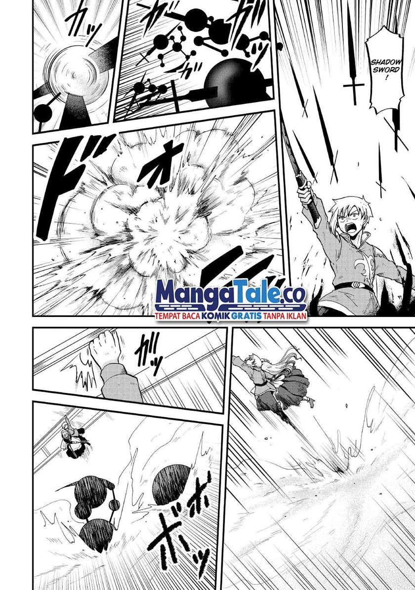Baca Zense wa Kentei. Konjou Kuzu Ouji - Chapter 30 halaman 15