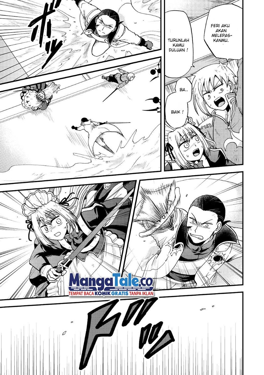 Baca Zense wa Kentei. Konjou Kuzu Ouji - Chapter 30 halaman 16