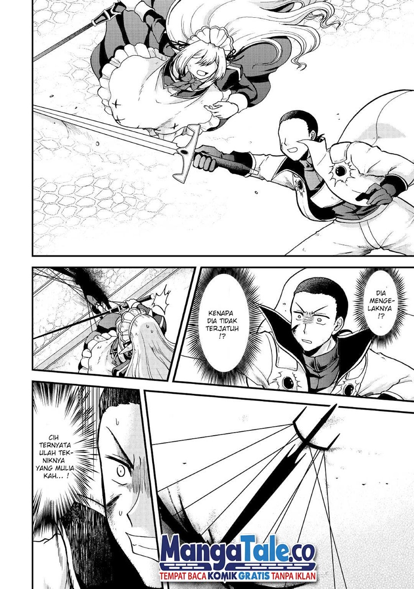 Baca Zense wa Kentei. Konjou Kuzu Ouji - Chapter 30 halaman 17