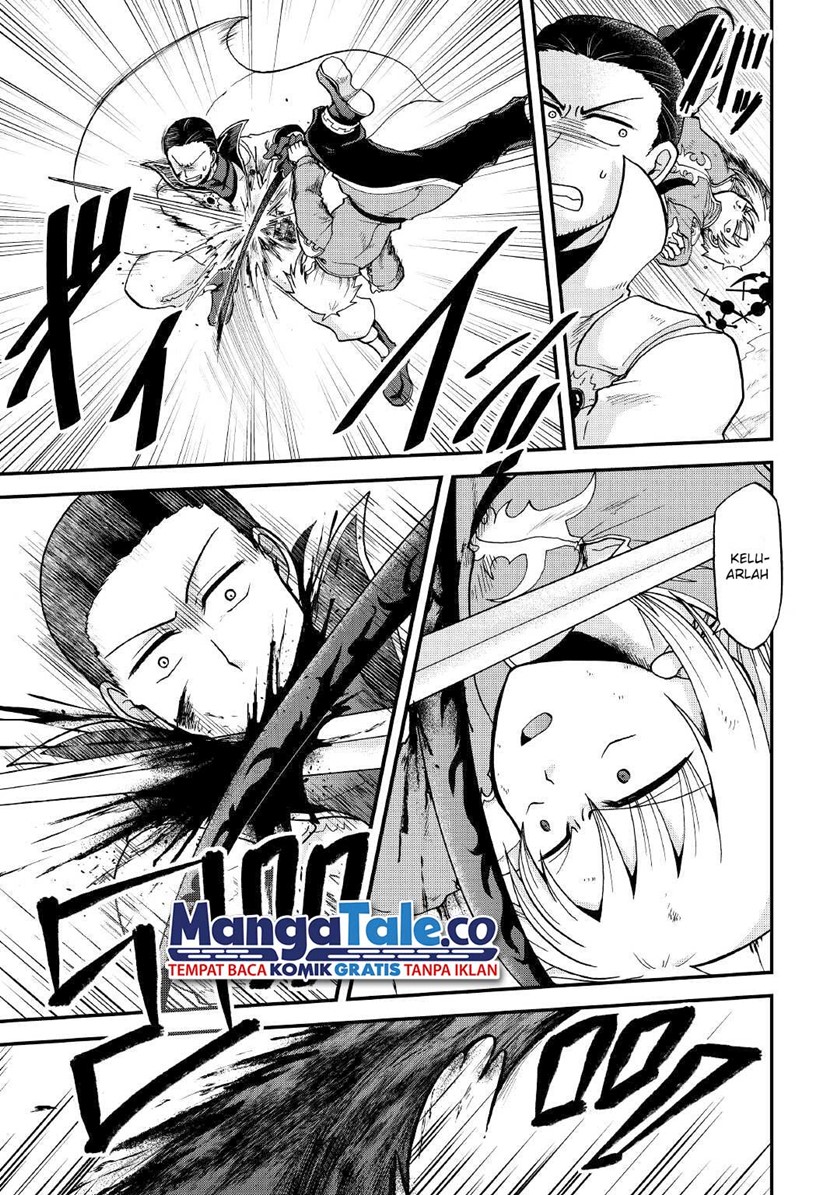Baca Zense wa Kentei. Konjou Kuzu Ouji - Chapter 30 halaman 18