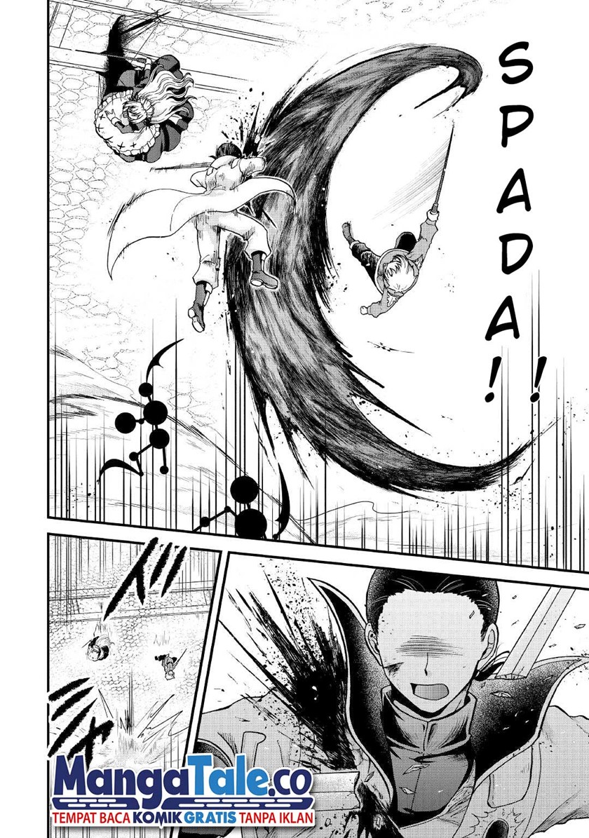 Baca Zense wa Kentei. Konjou Kuzu Ouji - Chapter 30 halaman 19