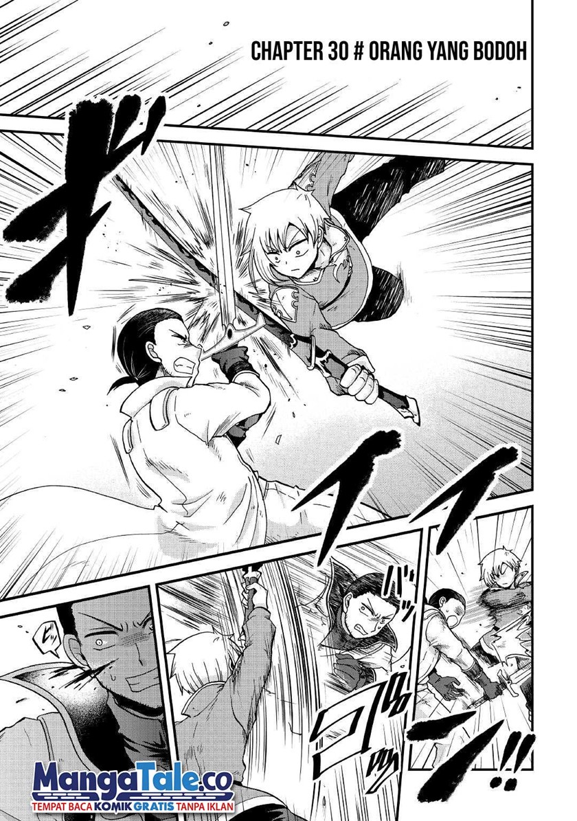 Baca Zense wa Kentei. Konjou Kuzu Ouji - Chapter 30 halaman 2