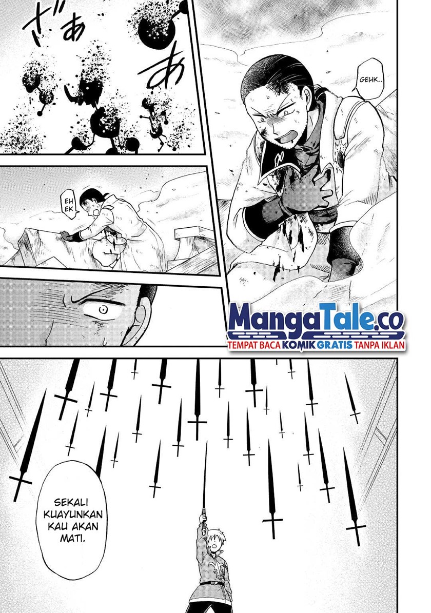 Baca Zense wa Kentei. Konjou Kuzu Ouji - Chapter 30 halaman 20