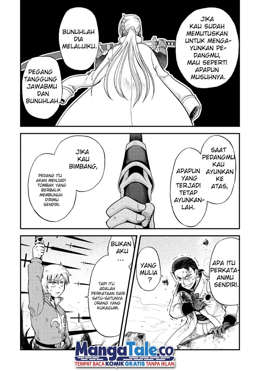 Baca Zense wa Kentei. Konjou Kuzu Ouji - Chapter 30 halaman 21