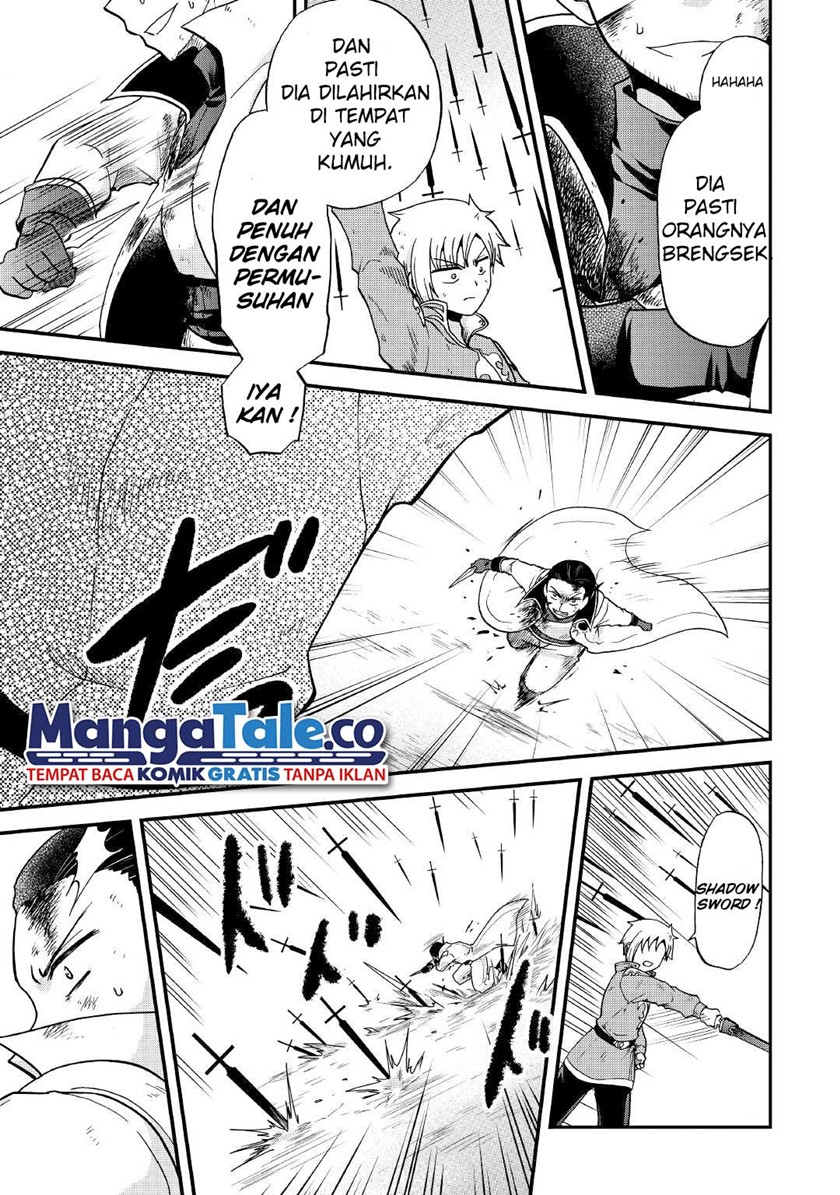 Baca Zense wa Kentei. Konjou Kuzu Ouji - Chapter 30 halaman 22