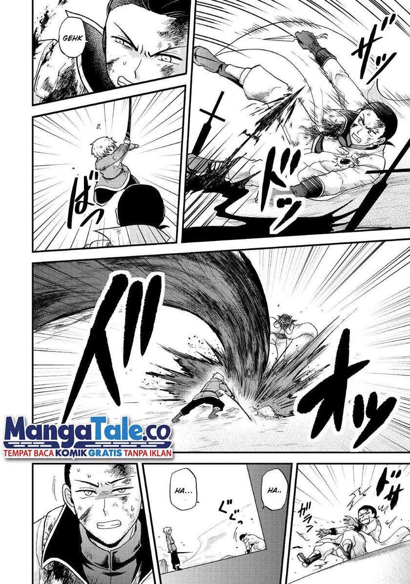 Baca Zense wa Kentei. Konjou Kuzu Ouji - Chapter 30 halaman 23