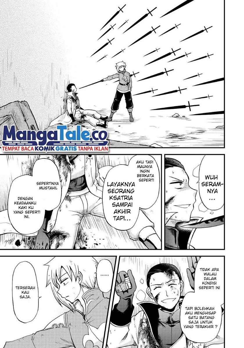 Baca Zense wa Kentei. Konjou Kuzu Ouji - Chapter 30 halaman 24