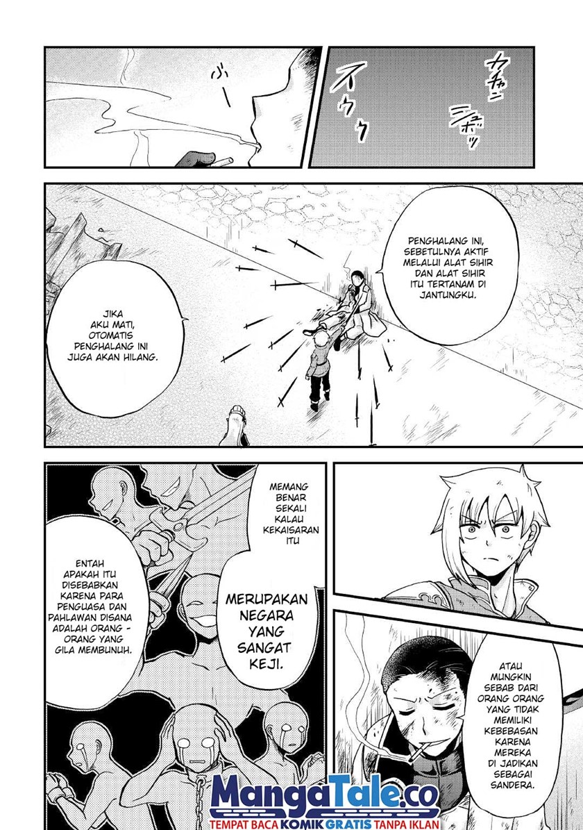 Baca Zense wa Kentei. Konjou Kuzu Ouji - Chapter 30 halaman 25