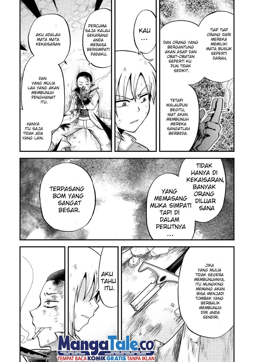 Baca Zense wa Kentei. Konjou Kuzu Ouji - Chapter 30 halaman 26