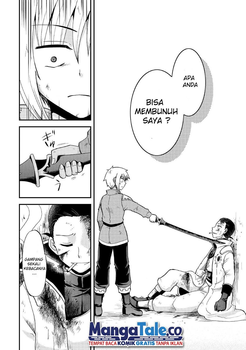 Baca Zense wa Kentei. Konjou Kuzu Ouji - Chapter 30 halaman 27